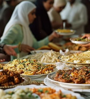 General catering needs